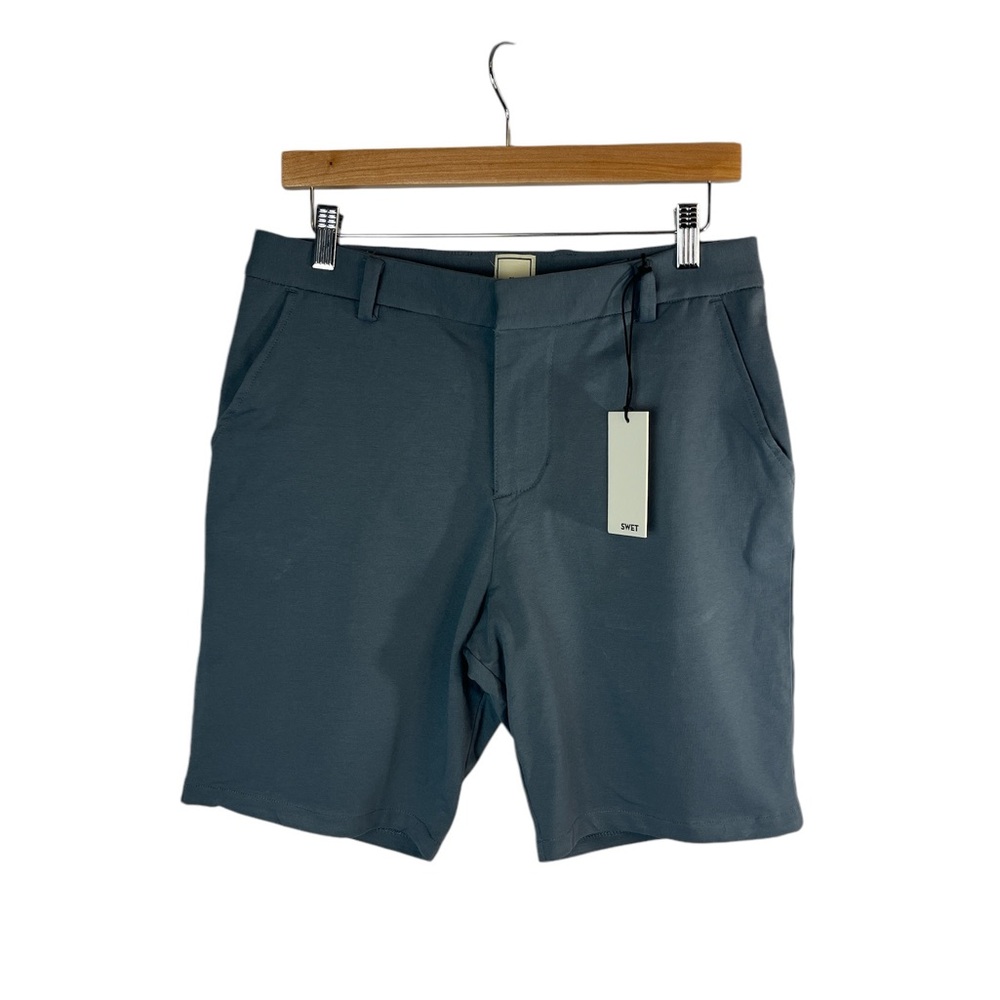 Swet Tailor men’s casual gray shorts‎ size 30 NWT